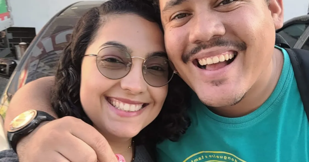 Après une déclaration de Lucas Buda, de 'BBB 24', Camila Moura dément son ex-mari : "A aucun moment il n'a été question de retour"