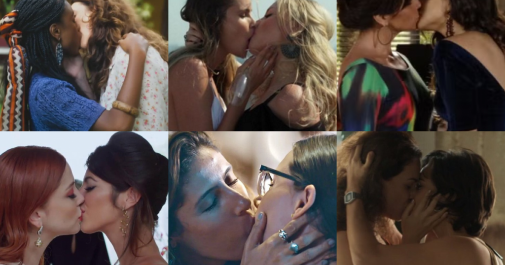 Baiser lesbien sur TV Globo : Yasmin Brunet, Giovanna Antonelli et 12 autres actrices qui ont formé des couples LGBT dans des feuilletons