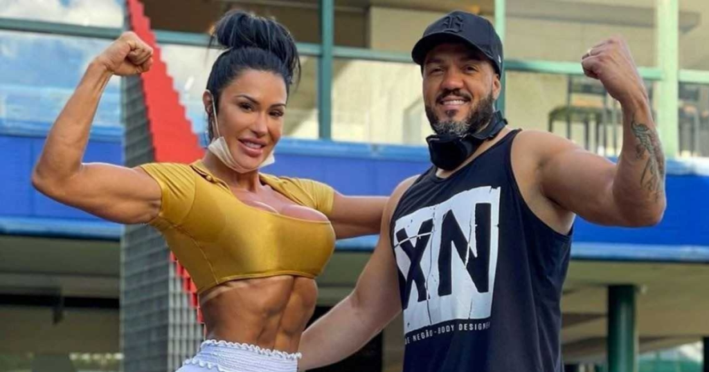 "Belo n'a pas non plus été fidèle tout le temps" : les coulisses de la séparation de Gracyanne Barbosa et Belo et la VRAIE raison de la fin du mariage