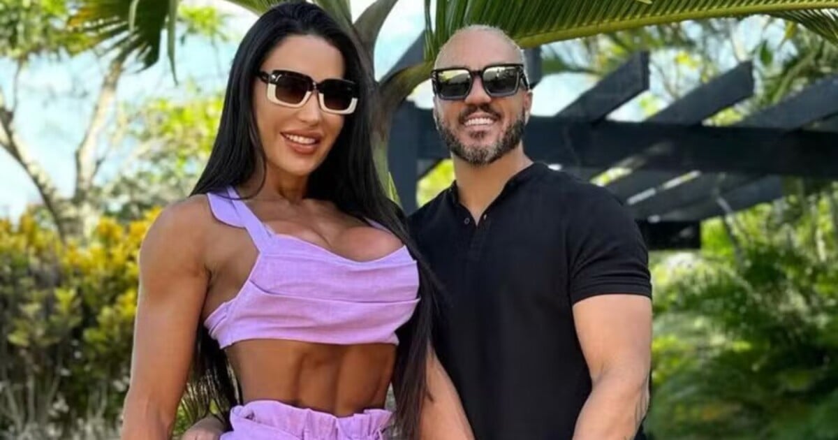 Belo quitte la maison après s'être séparé de Gracyanne Barbosa !  Singer a acheté un manoir pour 10 millions de reais, malgré les dettes du couple