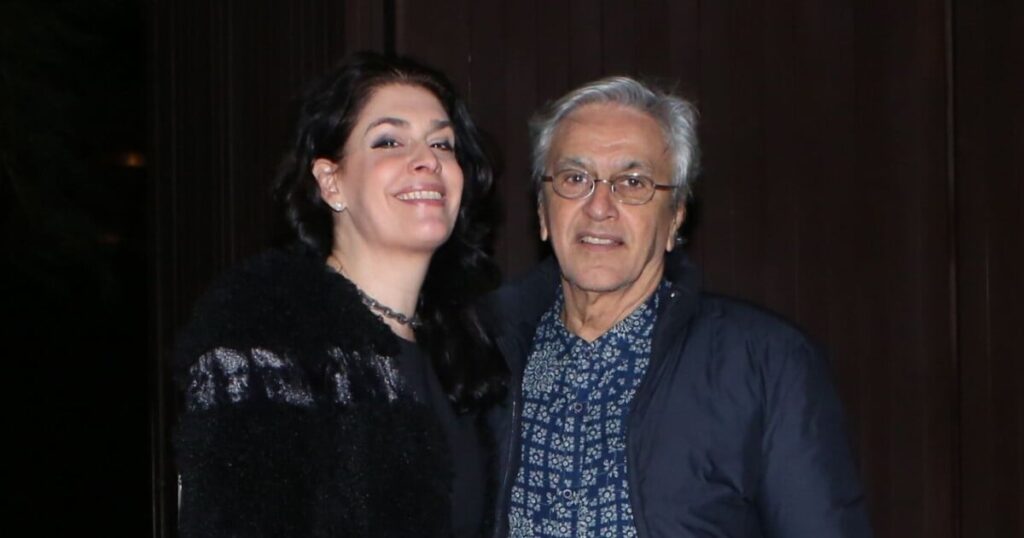 Caetano Veloso et Paula Lavigne : leur relation accumule controverses, séparations et « malentendus » sur le sexe. N'oubliez pas les détails !