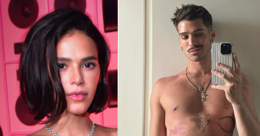 Ce détail dans un post de Bruna Marquezine est la preuve définitive qu'elle est le 'chuchuzinho' de João Guilherme !