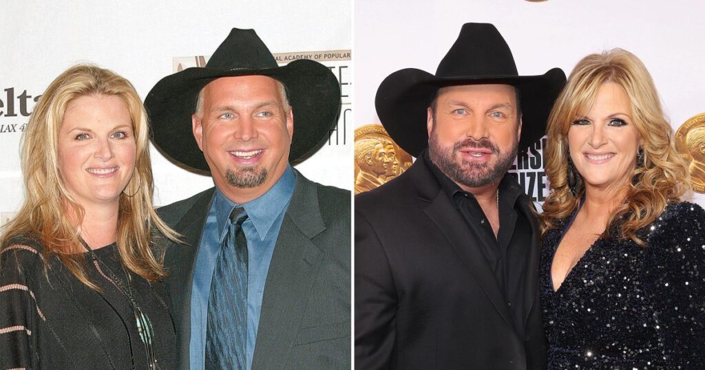 Chronologie complète de la relation entre Garth Brooks et Trisha Yearwood