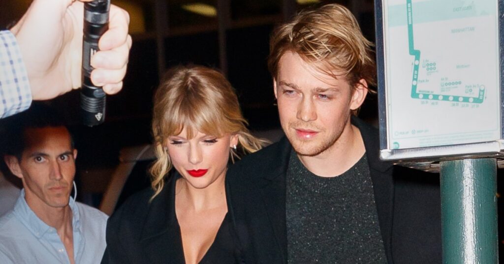 Chronologie de la relation entre Taylor Swift et Joe Alwyn