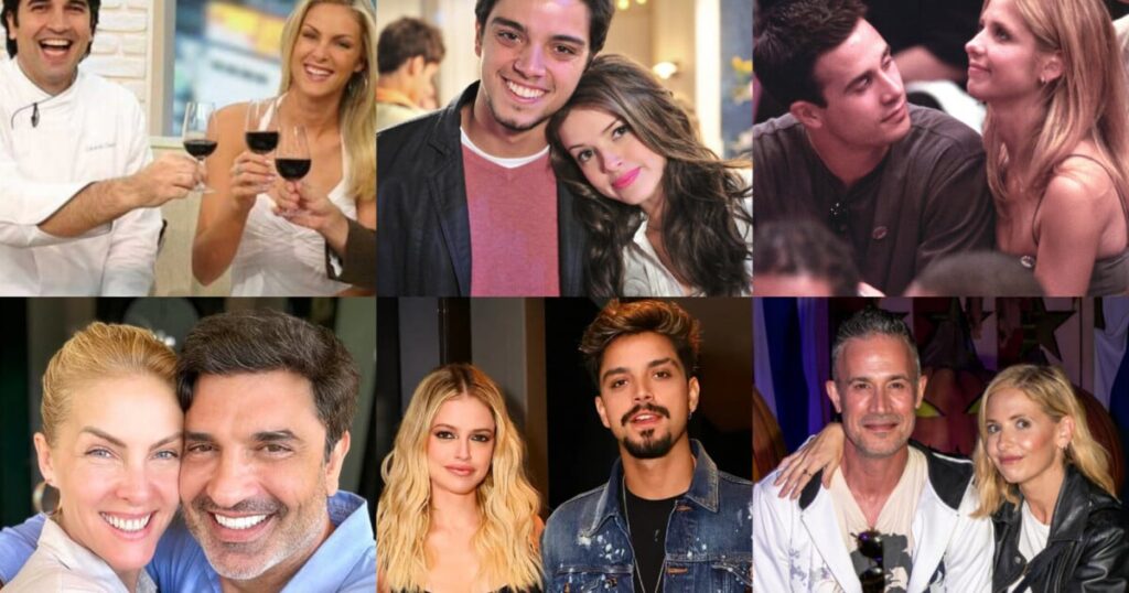 D'Ana Hickmann à Agatha Moreira : 12 célébrités qui ont commencé à sortir avec leurs meilleurs amis
