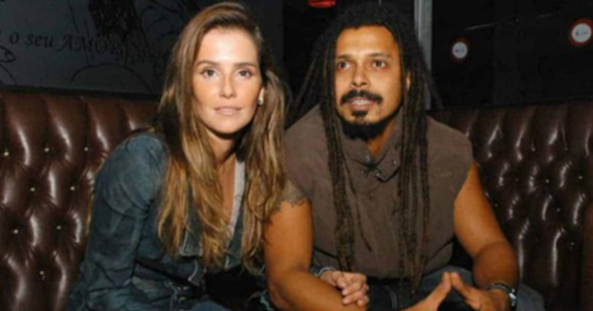 Deborah Secco a eu une vie amoureuse mouvementée – et dont on a beaucoup parlé – avant son dernier mariage : souvenez-vous des relations !