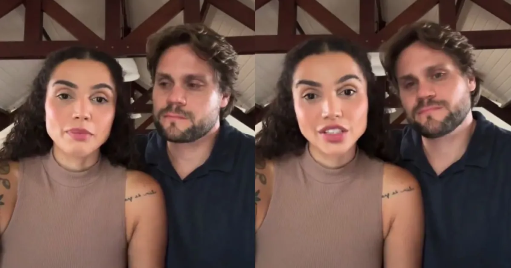 Des célébrités pleurent et soutiennent Paula Amorim et Breno Simões après la perte de leur bébé : "Pleurer avant de finir de regarder la vidéo"