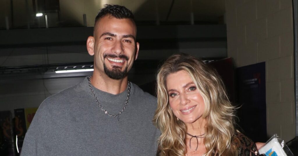 Est-ce que ça se passe ? Nizam, de "BBB24", commente sa relation avec Leticia Spiller, mais réfléchit : "Il est encore trop tôt pour..."