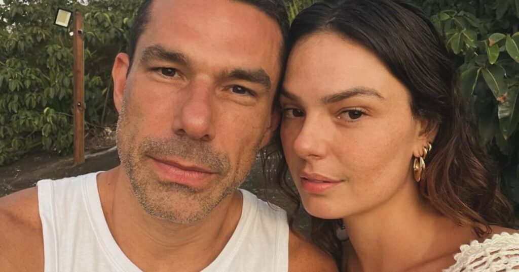Fiancés depuis 4 mois, Isis Valverde et Marcus Buaiz, ​​​​l'ex de Wanessa, décident d'un mariage intime dans le Minas Gerais.  Détails!
