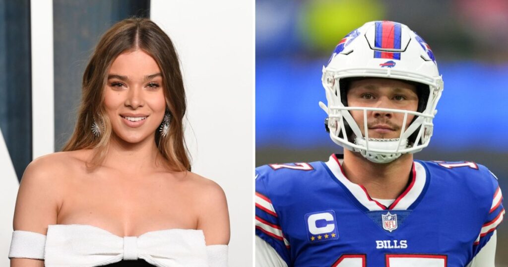 Hailee Steinfeld, Rencontres Josh Allen : mises à jour sur les relations