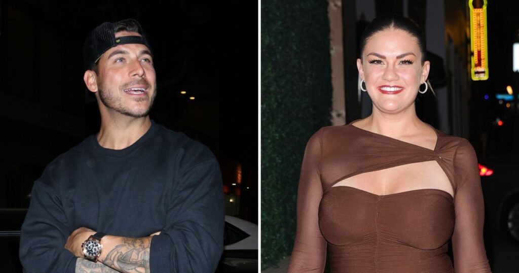 Jax Taylor dénonce le comportement de consommation d'alcool de Brittany Cartwright