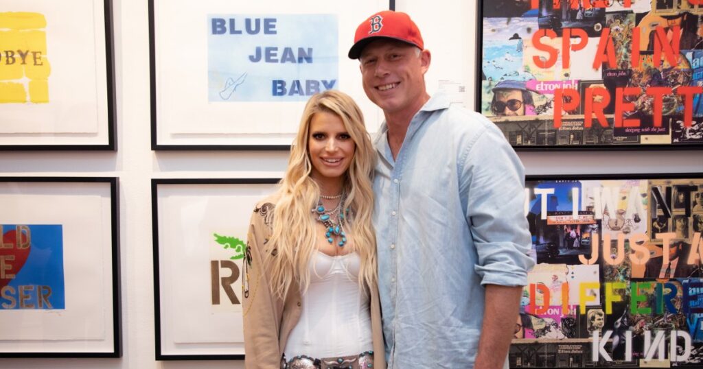 Jessica Simpson et Eric Johnson en vacances après des rumeurs de séparation