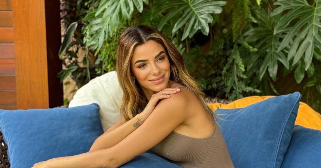 Key Alves se souvient de sa relation avec Gustavo "Cowboy" lorsqu'il soutenait Mani, l'ex-femme de Davi : "Toujours comme ça..."