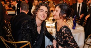 Kylie Jenner est-elle enceinte de Timothée ?  La revendication de Daniel Tosh