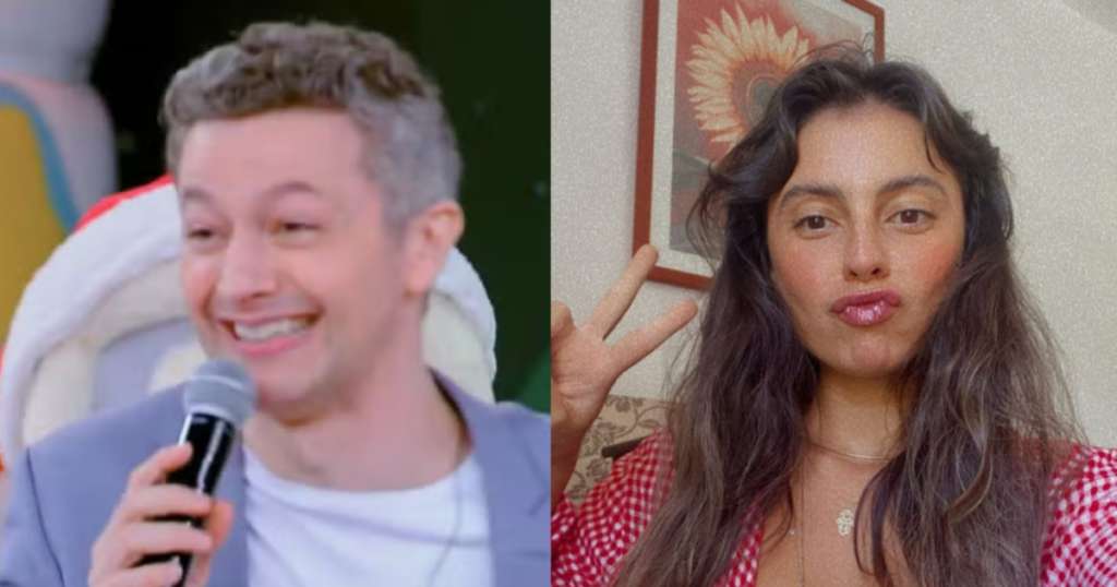 L'enseignant cité dans l'affaire Lucas Lima révèle que la romance n'a pas fonctionné : "Ce n'est pas une personne qui..."