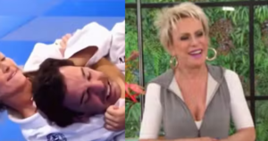 "La classe devient plus savoureuse" : Ana Maria Braga "sert" une tarte au climão à Gisele Bündchen LIVE et mentionne le petit ami du mannequin, Joaquim Valente