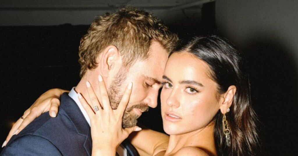 Le célibataire Nick Viall épouse Natalie Joy lors d'un mariage en Géorgie