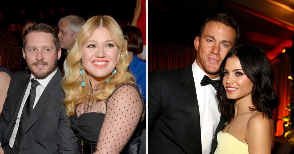 Les divorces les plus désordonnés d'Hollywood : les stars en guerre contre leurs ex