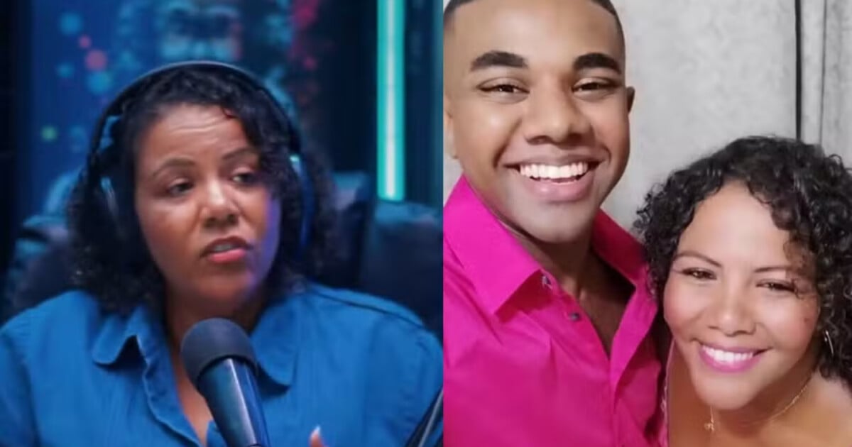 Mani Reggo avait-il prédit la séparation ?  Il y a un mois, une femme bahianaise pensait que Davi pourrait y mettre fin en quittant « BBB 24 » : « Je vais souffrir parce que j'aime »