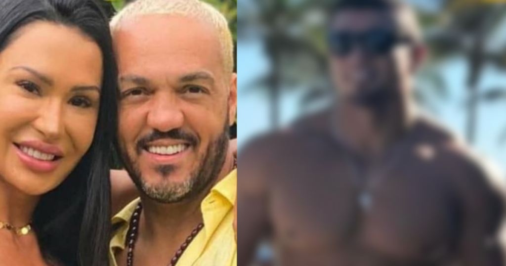 Qui est Gilson ? L'entraîneur personnel a eu une liaison avec Gracyanne lors de son mariage avec Belo, mais la relation extraconjugale a été découverte par la chanteuse