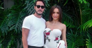 Rafa Kalimann porte un look à 20 000 R$ pour son anniversaire avec des célébrités et un nouveau petit ami.  Voir les détails de la fête !