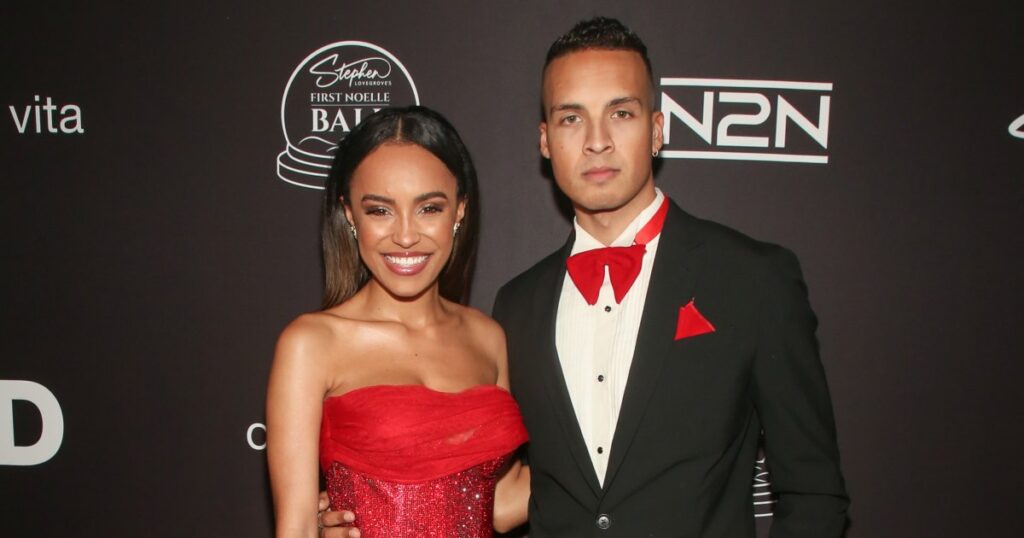 Serene Russell de BiP fait le point sur ses rencontres après la séparation de Brandon