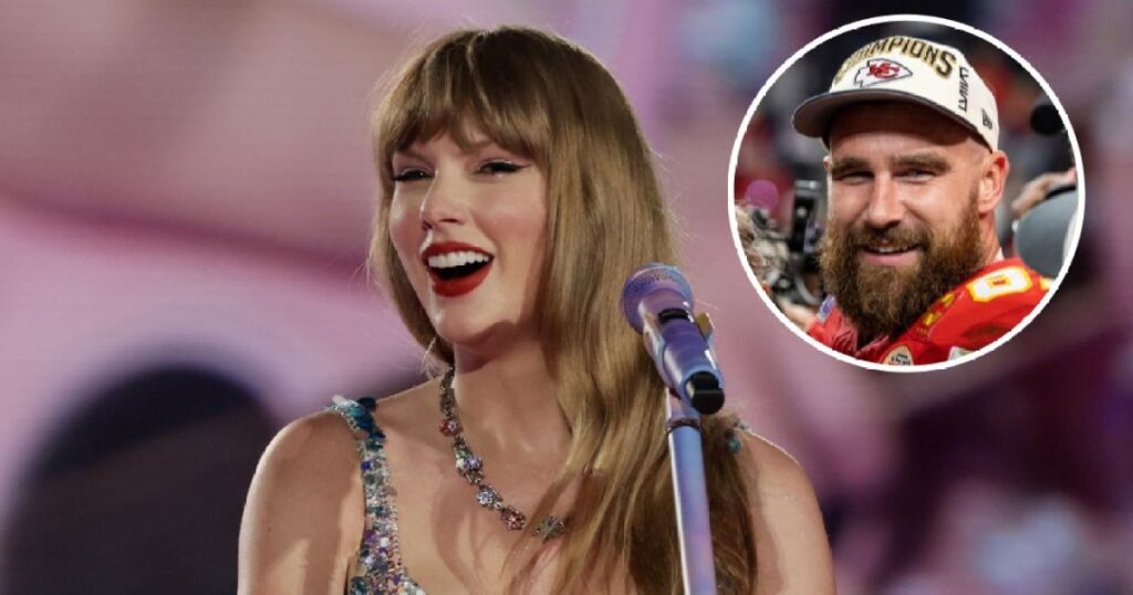 Taylor Swift assiste à une fête d'anniversaire sans Travis Kelce