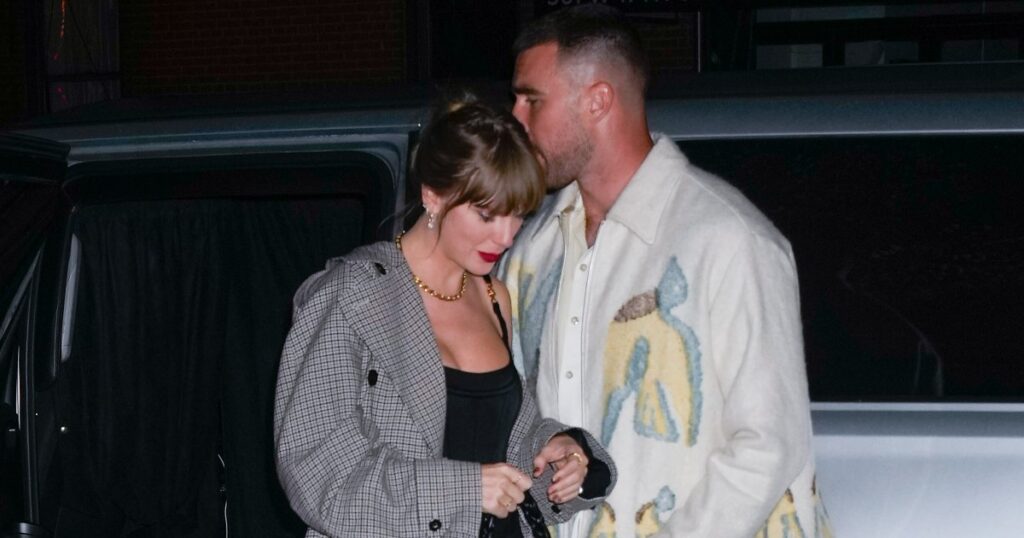 Travis Kelce veut bientôt « fonder une famille » avec Taylor Swift