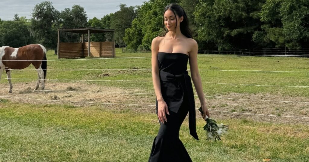 Victoria Fuller assiste au mariage de Nick Viall après la séparation de Greg