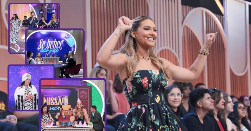 Virgínia sur SBT : de l'intimité de sa relation avec Zé Felipe à la présence de sa belle-famille, 10 choses que l'on sait déjà sur la première du programme