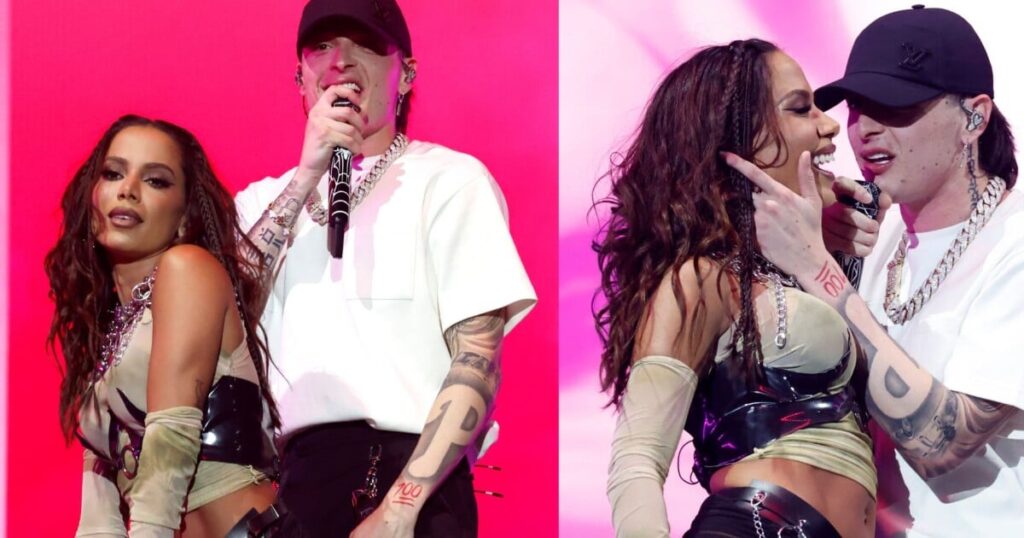 Anitta et Peso Pluma sont-ils ensemble ? Des rumeurs de fréquentation entre le duo « Bellakeo » circulent à nouveau sur la toile à cause d'un détail curieux ; comprendre!
