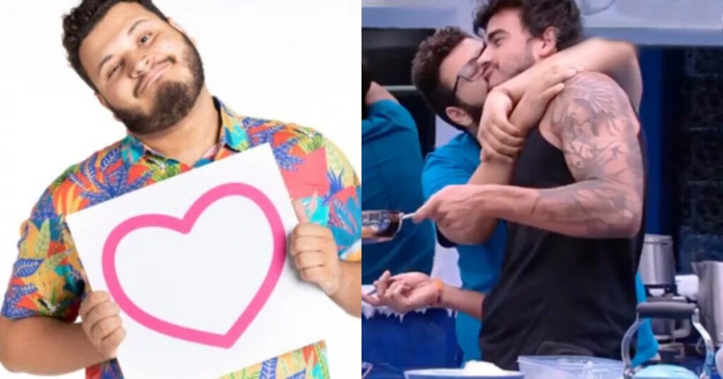 Avec qui Victor Hugo sort-il ? L'ex-BBB entame une relation, mais peut embrasser d'autres personnes : « Je viens de Trisal. J'aime ça en général'