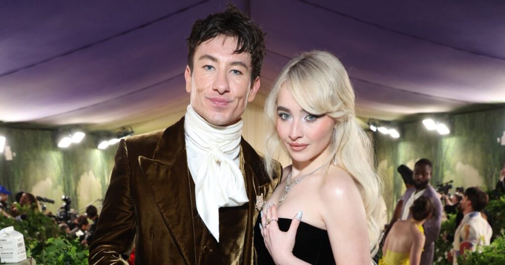 Barry Keoghan et Sabrina Carpenter sortent-ils ensemble ? Rumeurs d'amour