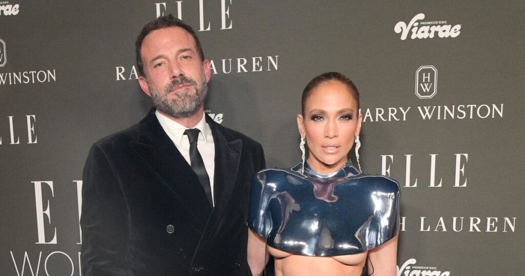 Ben Affleck et Jennifer Lopez se dirigent vers une séparation