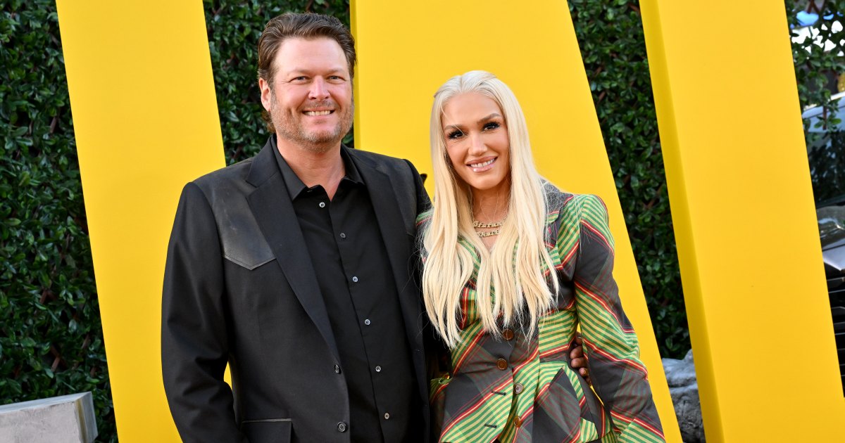 Comment Gwen Stefani et Blake Shelton ont réussi leur mariage