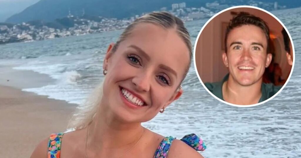 Daisy Kent, du baccalauréat, confirme la romance avec Thor Herbst