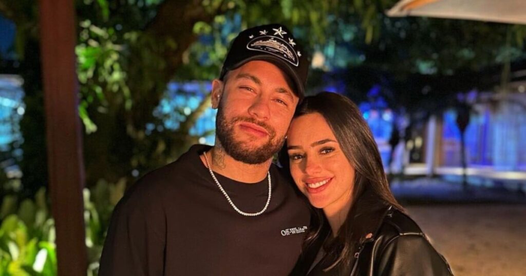 "Danger, piège" : un médium fait des prédictions effrayantes pour Neymar et Bruna Biancardi et met en échec l'avenir du couple. Comprendre!