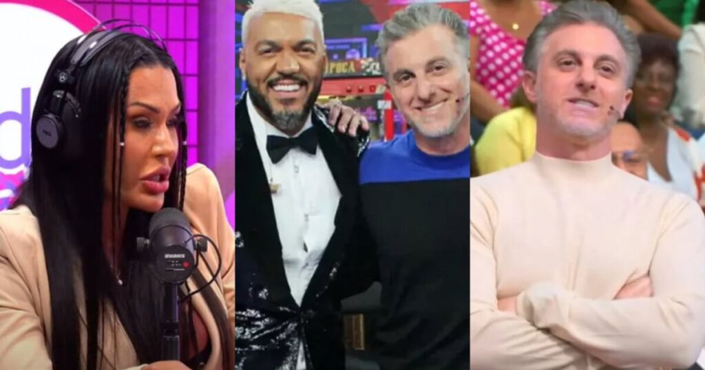 Gracyanne Barbosa pardonnera-t-elle à Luciano Huck ? Le mannequin fait exploser le présentateur de Globo et dit : "Tout pour le public"