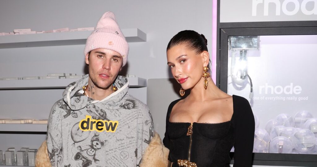 Hailey Bieber et Justin enceintes attendent leur premier bébé