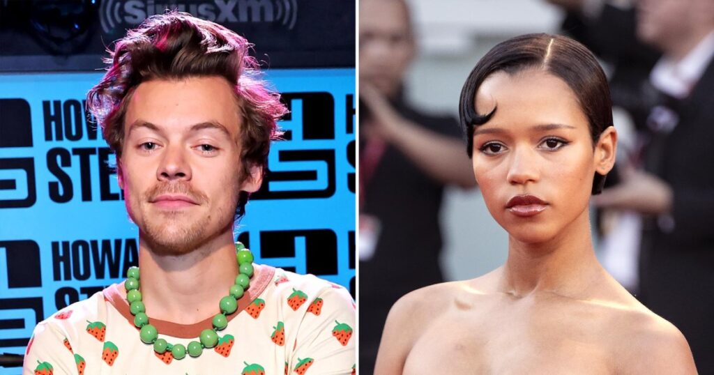 Harry Styles et Taylor Russell se séparent, pourquoi la relation a échoué