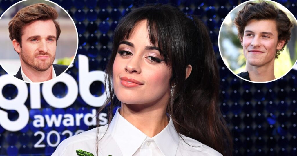 Historique des rencontres avec Camila Cabello : voir la liste des petits amis