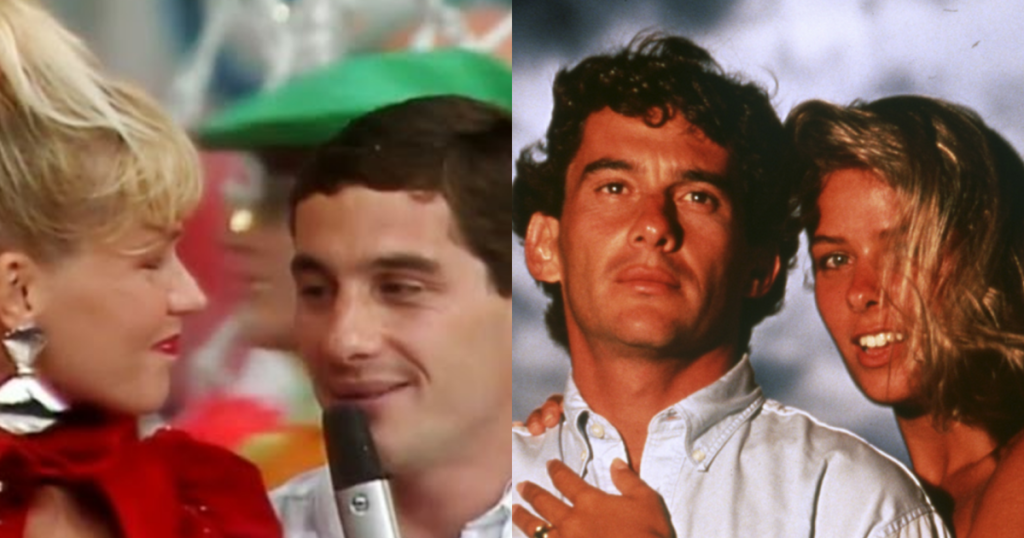 « Inélégant, injuste, mauvais exemple » : la réponse ferme d'Adriane Galisteu après la déclaration controversée de Xuxa sur Ayrton Senna
