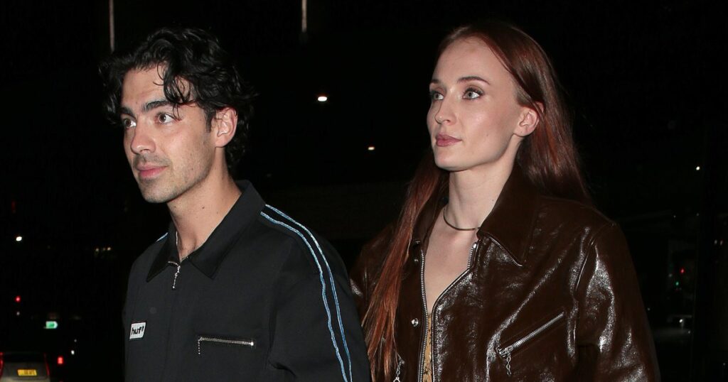 Joe Jonas et Sophie Turner ont 30 jours pour agir en cas de divorce