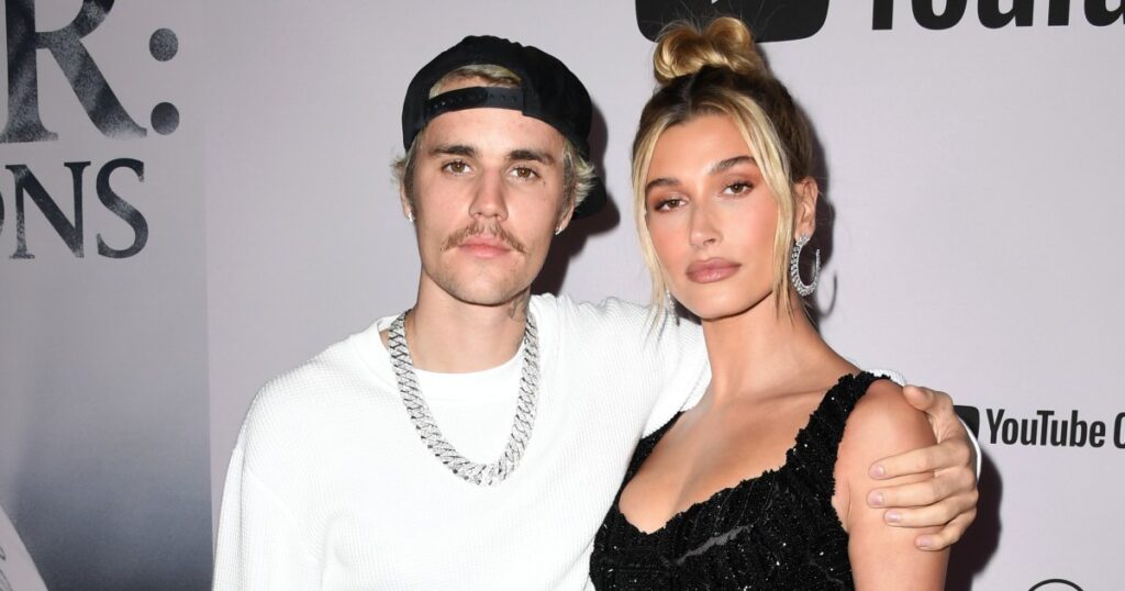 Justin Bieber gâte sa femme enceinte Hailey avec un cadeau Push