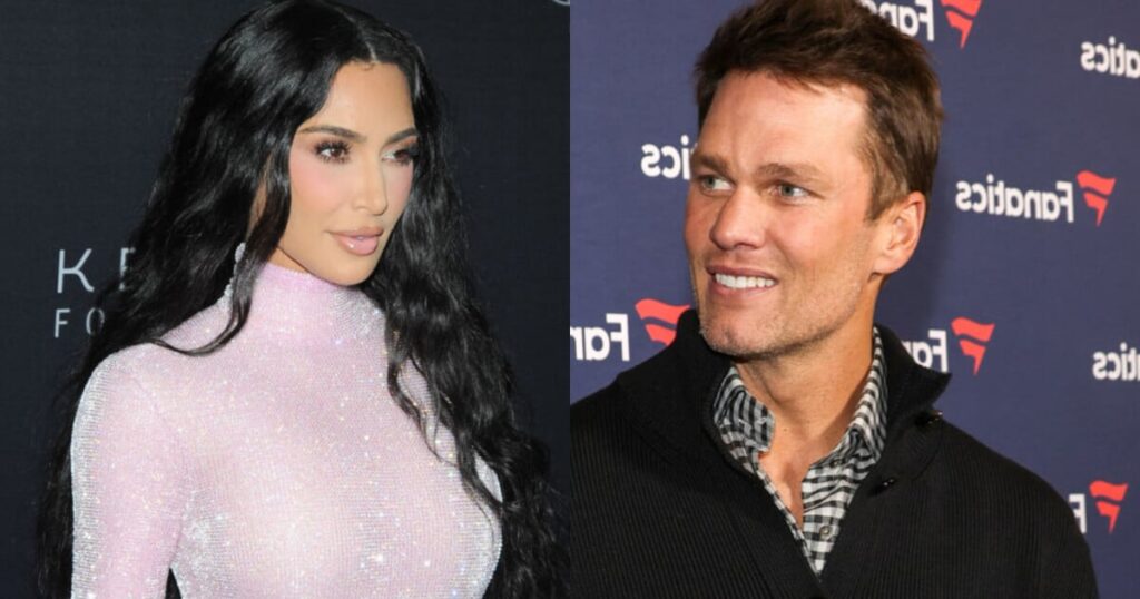 Kim Kardashian est-elle sortie avec l'ex-mari de Gisele Bundchen ? Socialite révèle si les rumeurs d'une liaison avec Tom Brady sont vraies
