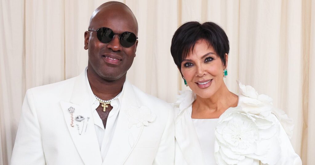 Kris Jenner dit que Corey lui a appris que « l'âge n'est qu'un chiffre »
