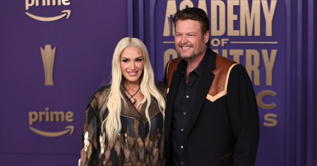 La perte de poids de Blake Shelton a « amélioré » sa « vie amoureuse »