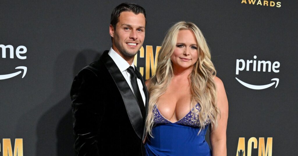 La règle 1 de Miranda Lambert dans le mariage avec son mari Brendan