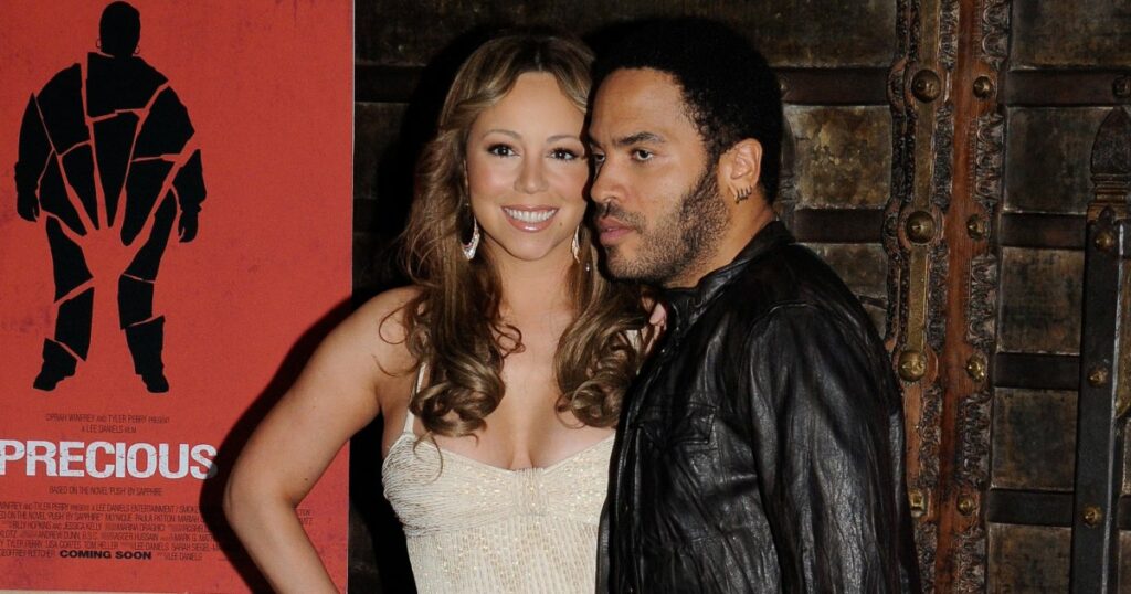 Lenny Kravitz et Mariah Carey « traînent beaucoup »