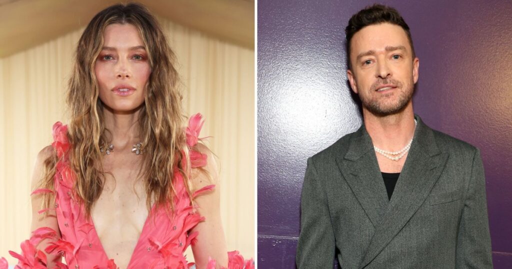 Les « efforts » de Jessica Biel pour attirer l'attention sans Justin Timberlake